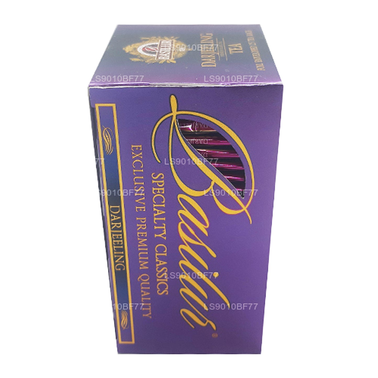 Basilur Specialty Classics Darjeeling-thee (40 g) 20 theezakjes