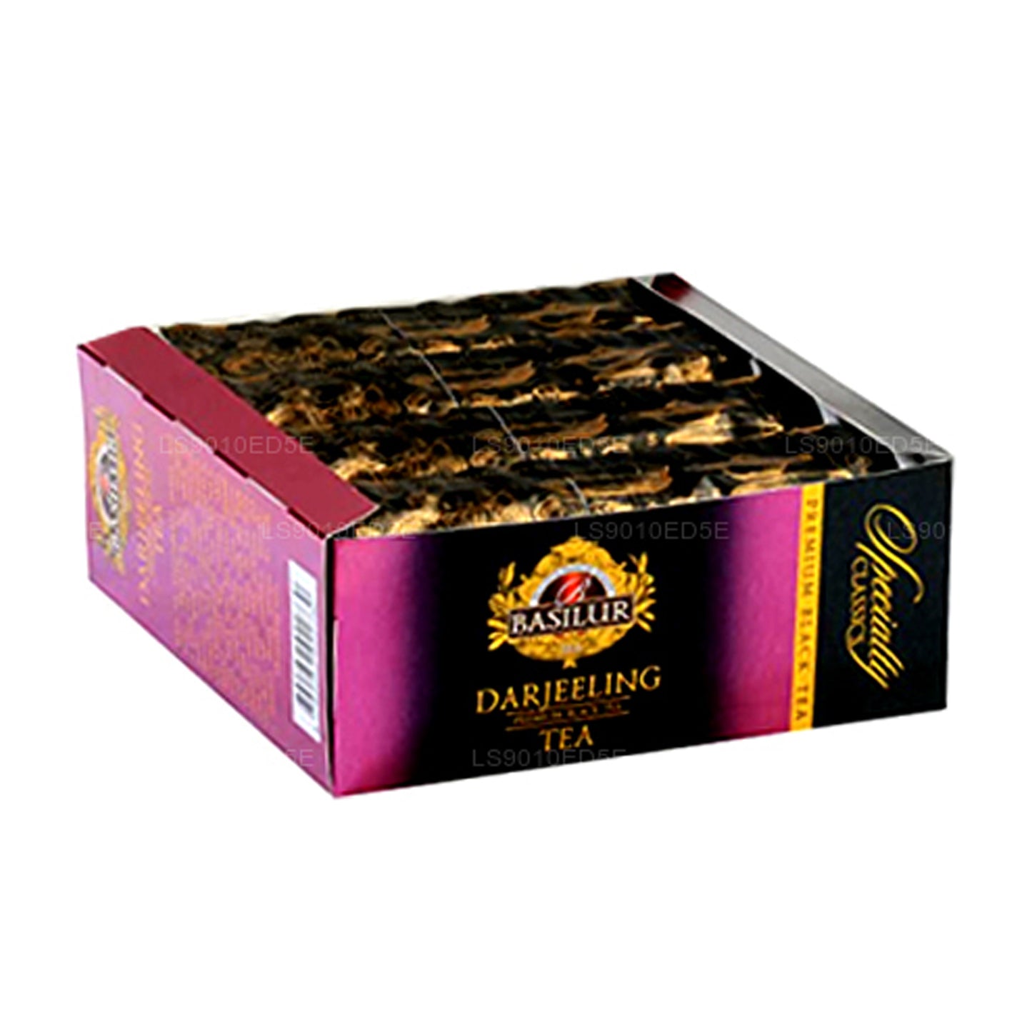 Basilur „Darjeeling” Specialty Classics Collection (200 g) 100 theezakjes