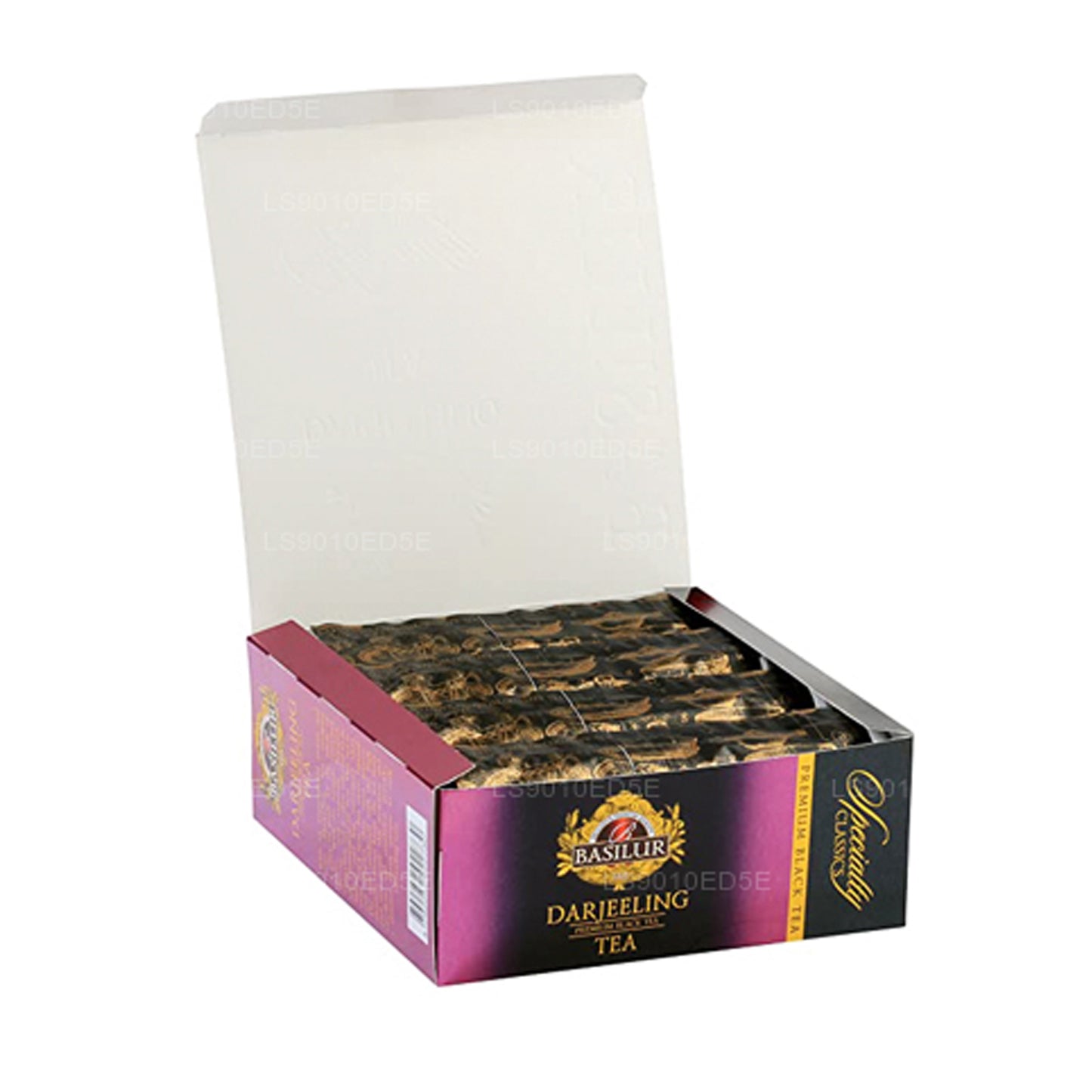 Basilur „Darjeeling” Specialty Classics Collection (200 g) 100 theezakjes