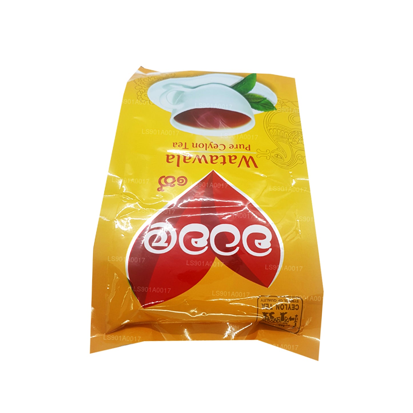 Watawala pure Ceylon-thee (500 g)
