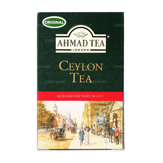 Ahmad Ceylon-thee originele bladthee (100 g)