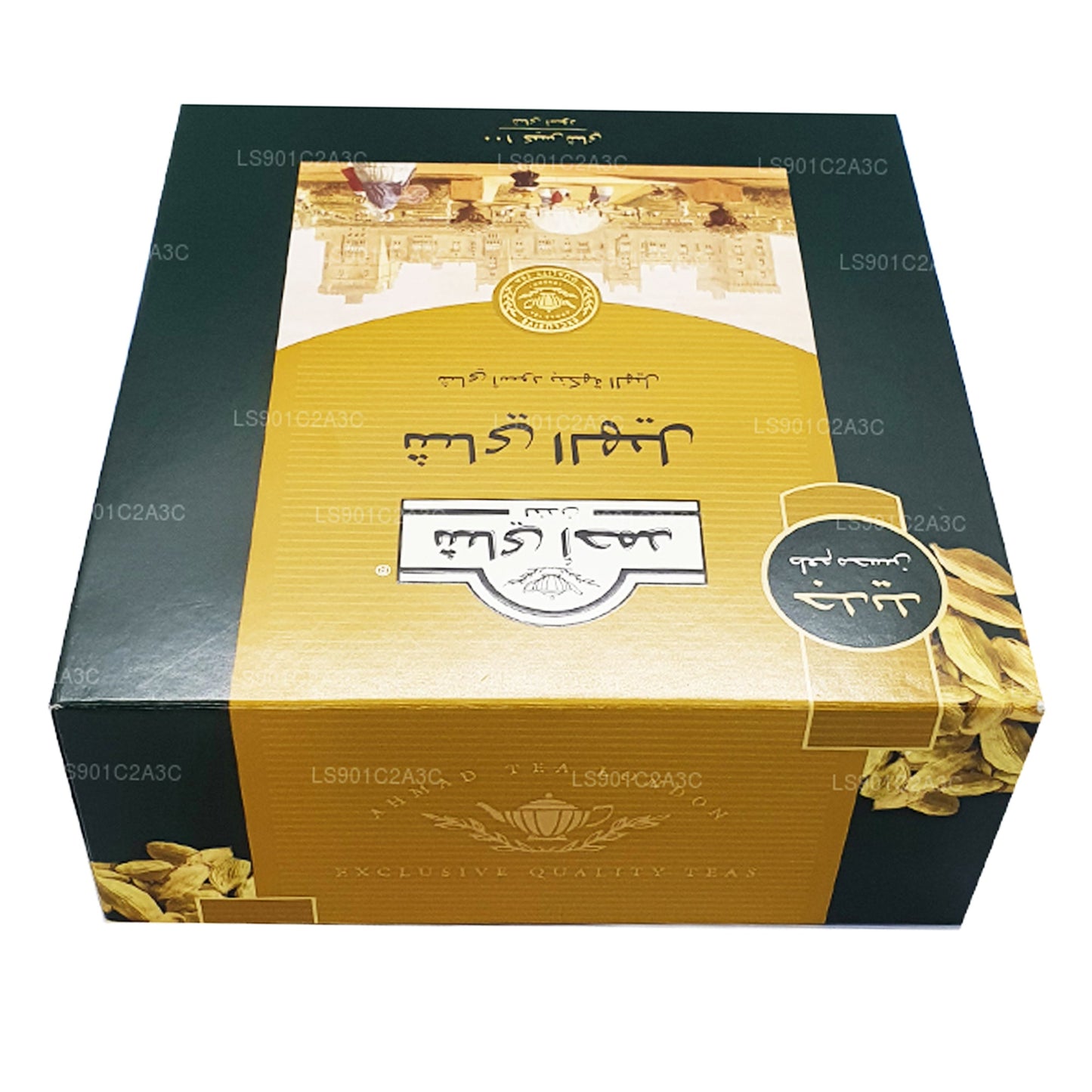 Ahmad Tea Kardemomthee (50 g) 25 theezakjes