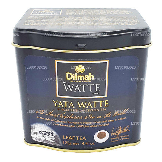 Dilmah Yata Watte thee met losse bladeren (125 g)