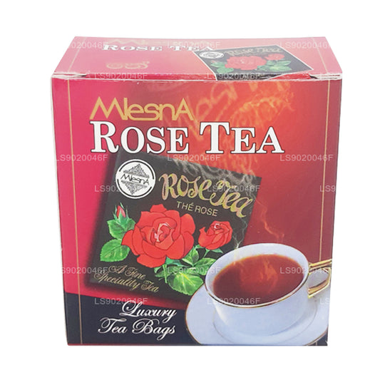 Mlesna Rose Tea (20g) 10 luxe theezakjes