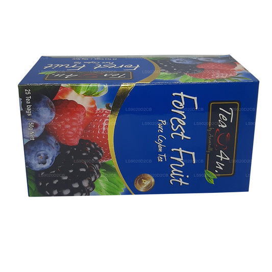 Tea4U bosvruchtenthee (50 g) 25 theezakjes