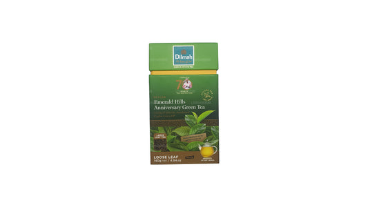 Dilmah Emerald Hills Anniversary OP groene thee (140 g)