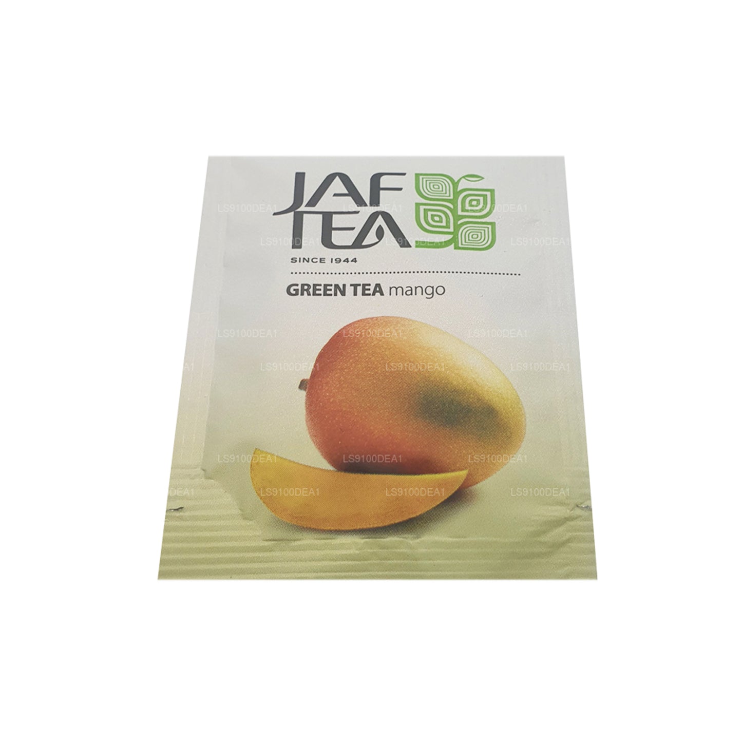 Jaf Tea Pure Green-collectie (160 g) 80 theezakjes