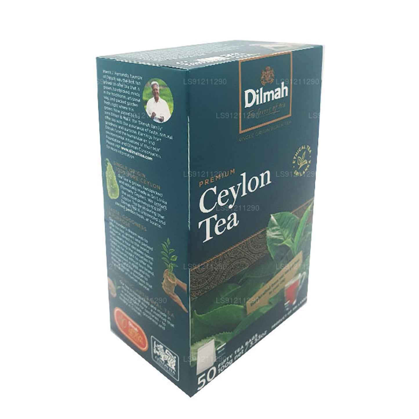 Dilmah Premium Ceylon-thee