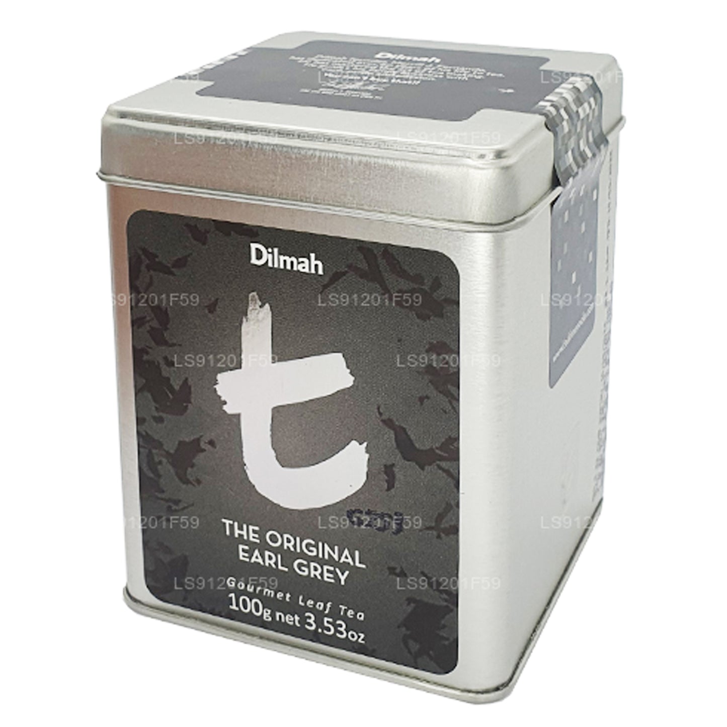 Dilmah T-serie The Original Earl Grey Loose Leaf Tea (100 g)