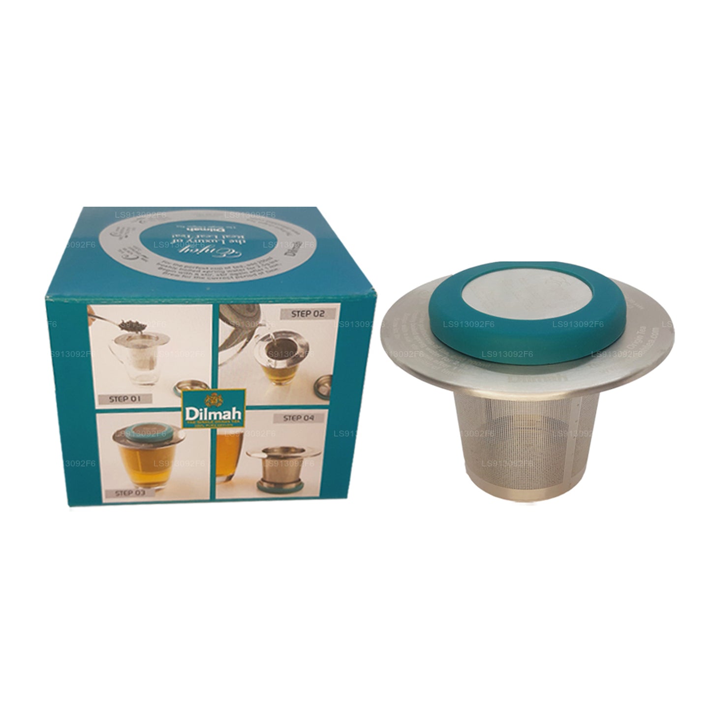 Dilmah Moeiteloze thee-infuser