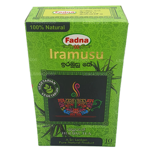 Fadna Iramusu Tea Kruidenthee (20g) 10 theezakjes