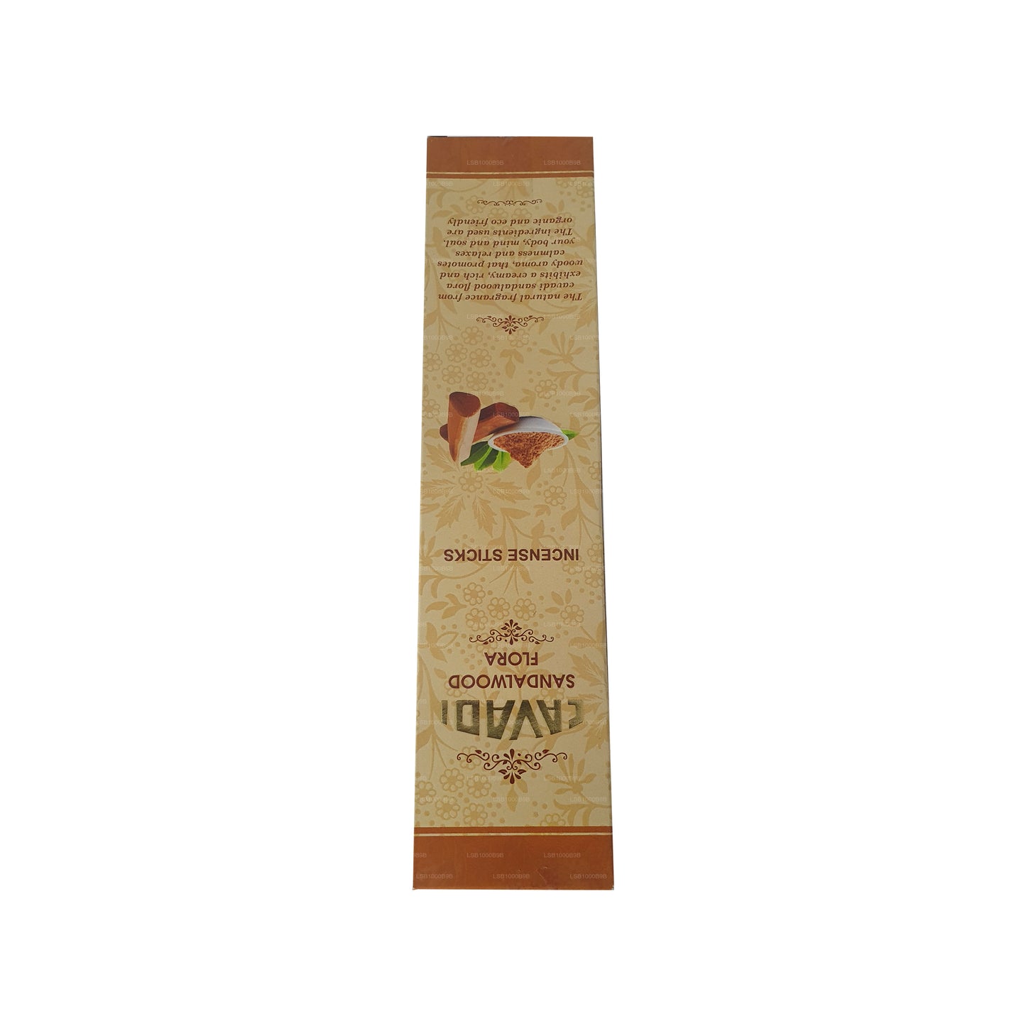 Cavadi Sandalwood Flora Wierookstokjes