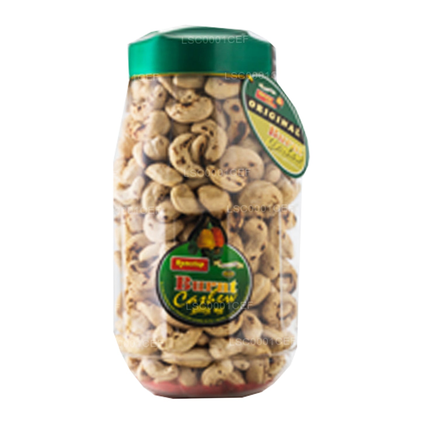 Rancrisp verbrande cashewnoten (800 g)