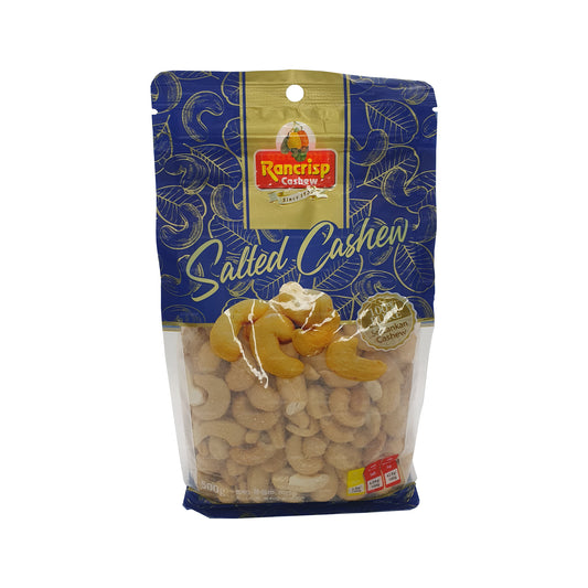 Rancrisp gezouten cashewnoten (500 g)