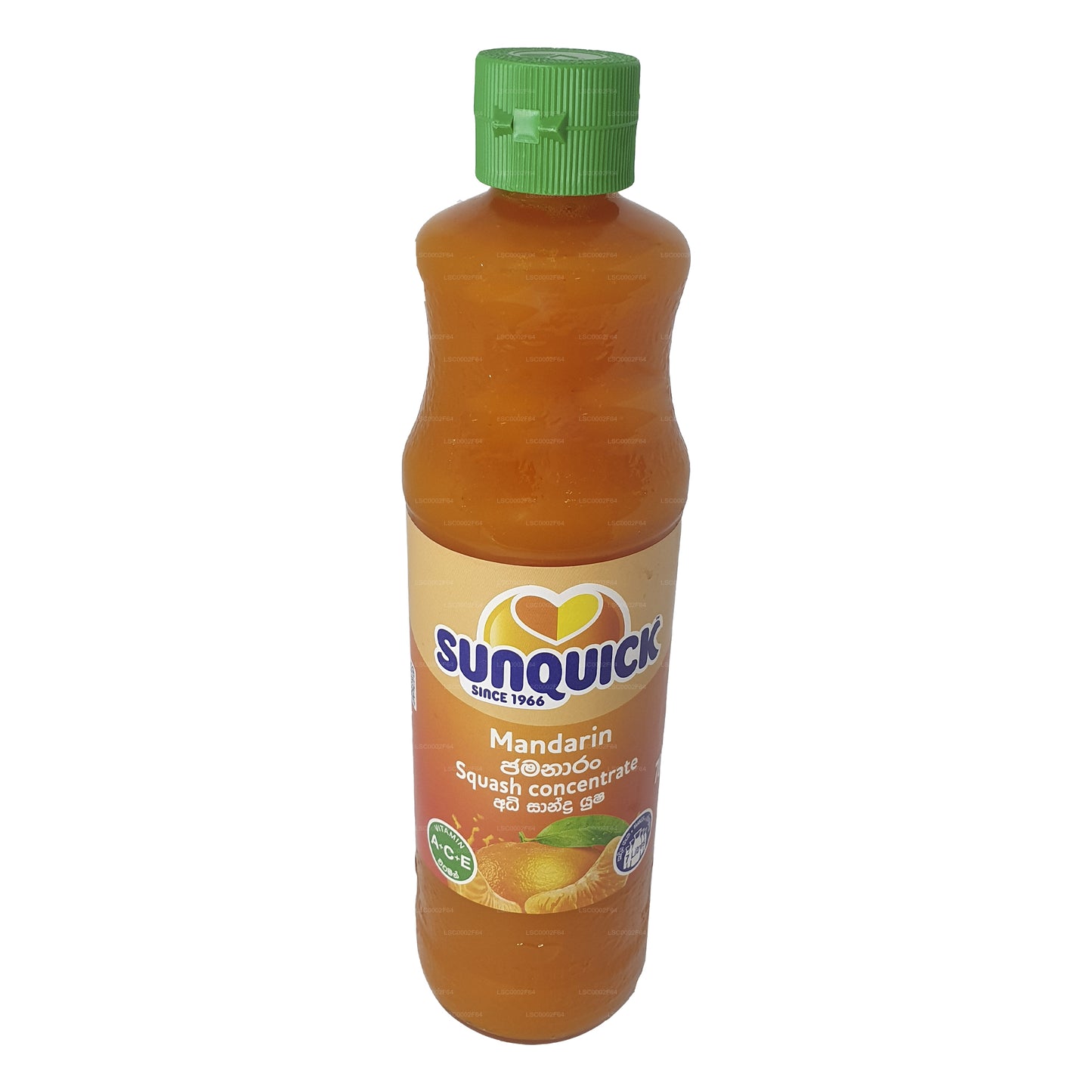 Sunquick Mandarijn (840 ml)