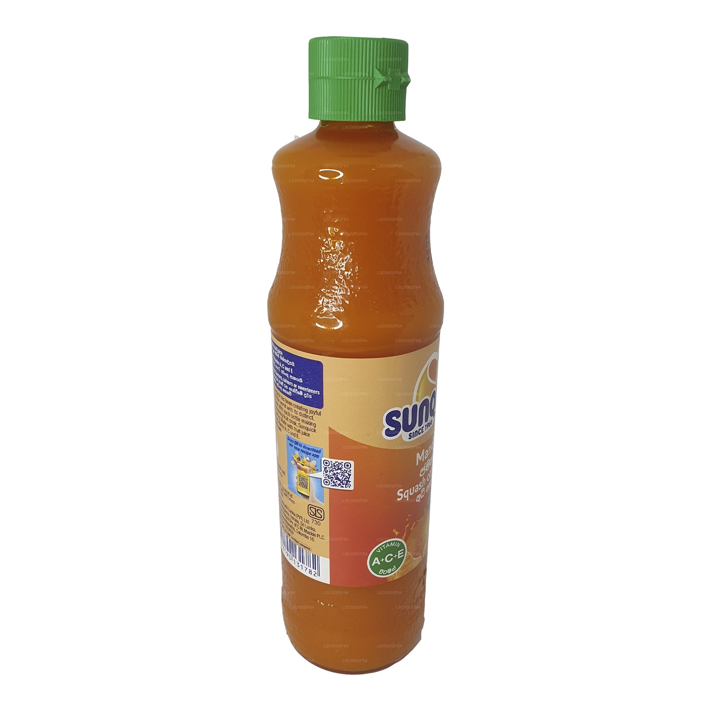 Sunquick Mandarijn (840 ml)