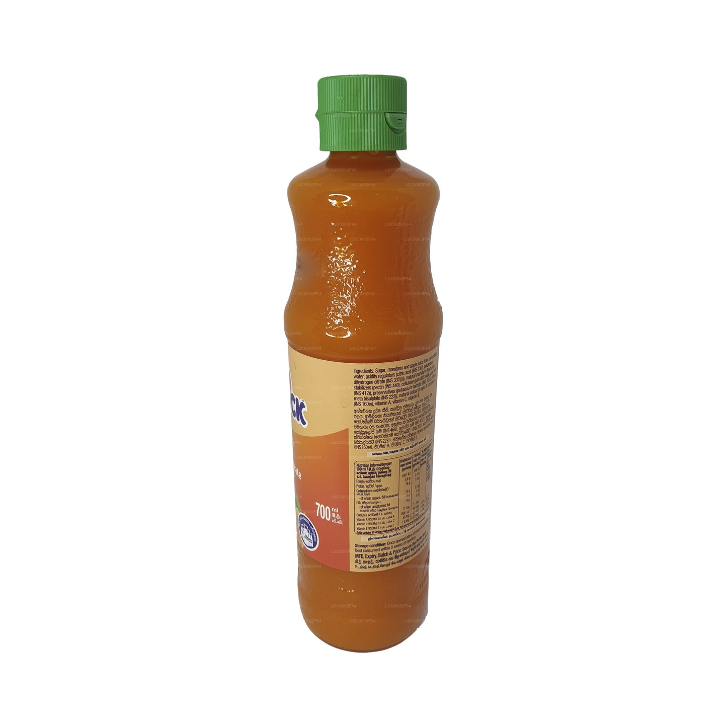 Sunquick Mandarijn (840 ml)