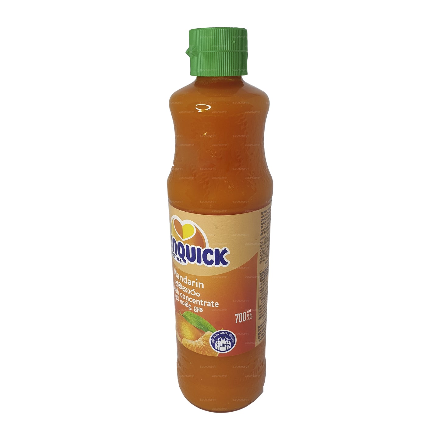 Sunquick Mandarijn (840 ml)