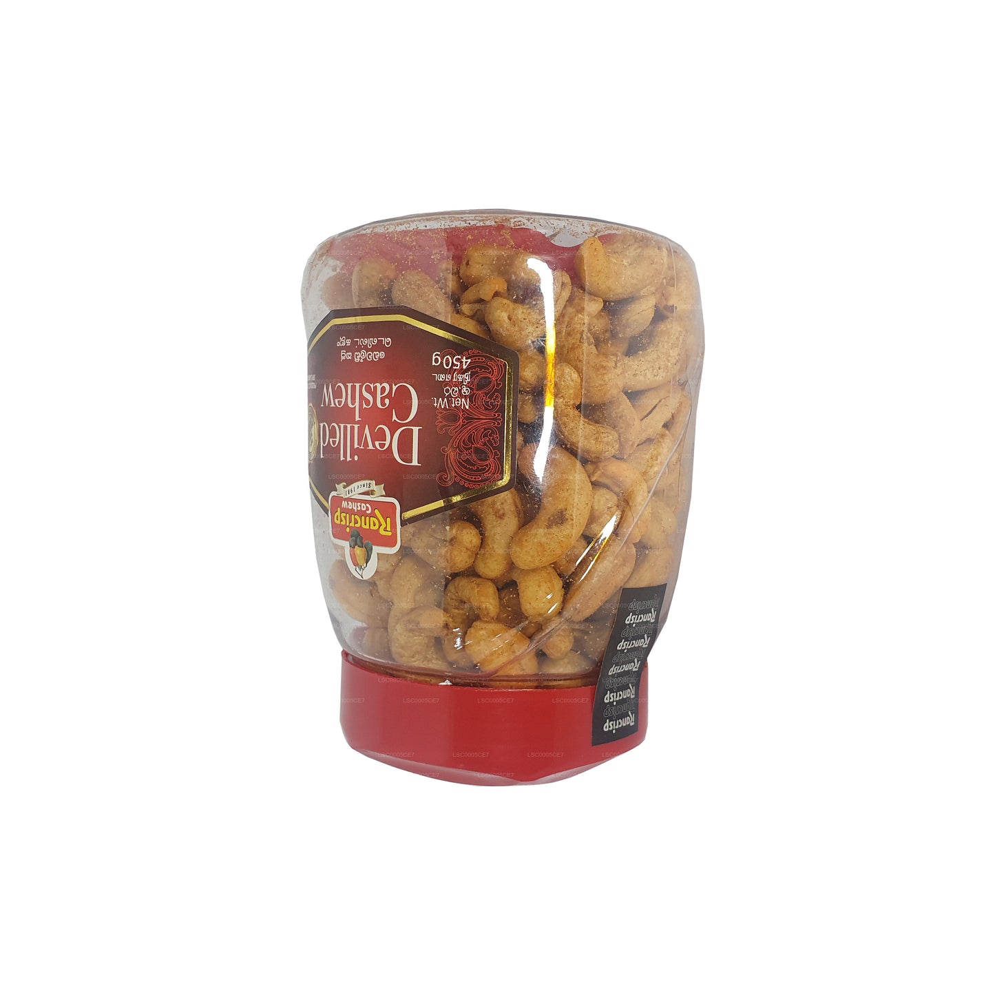 Rancrisp Cashewnoten met vulling (100 g)