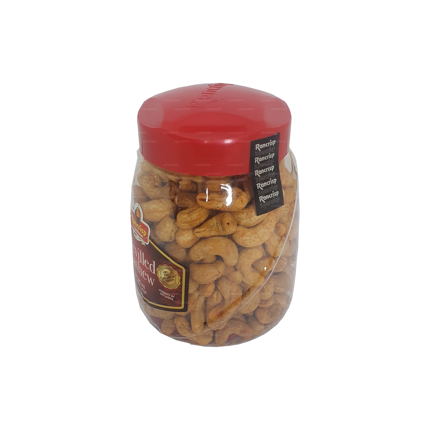 Rancrisp Cashewnoten met vulling (100 g)