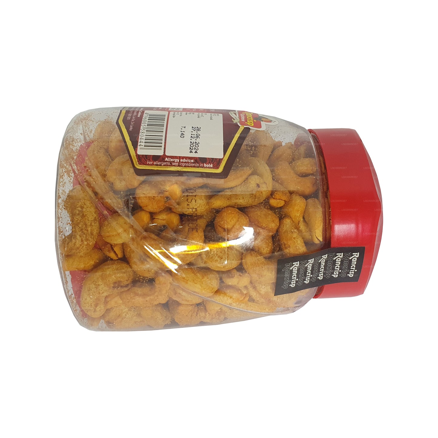 Rancrisp Cashewnoten met vulling (100 g)