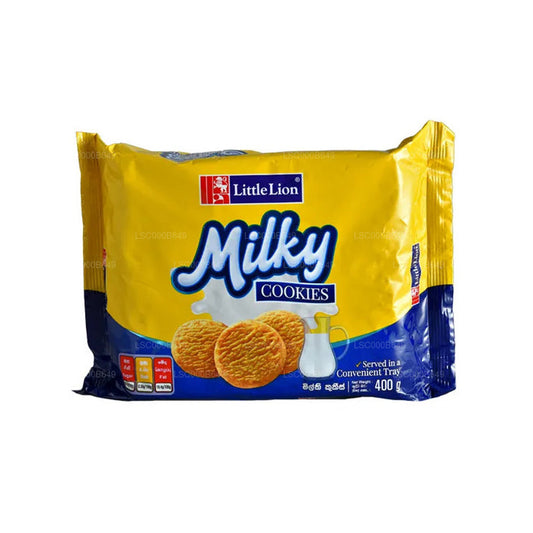 Little Lion Biscuit Melkkoekjes (400 g)