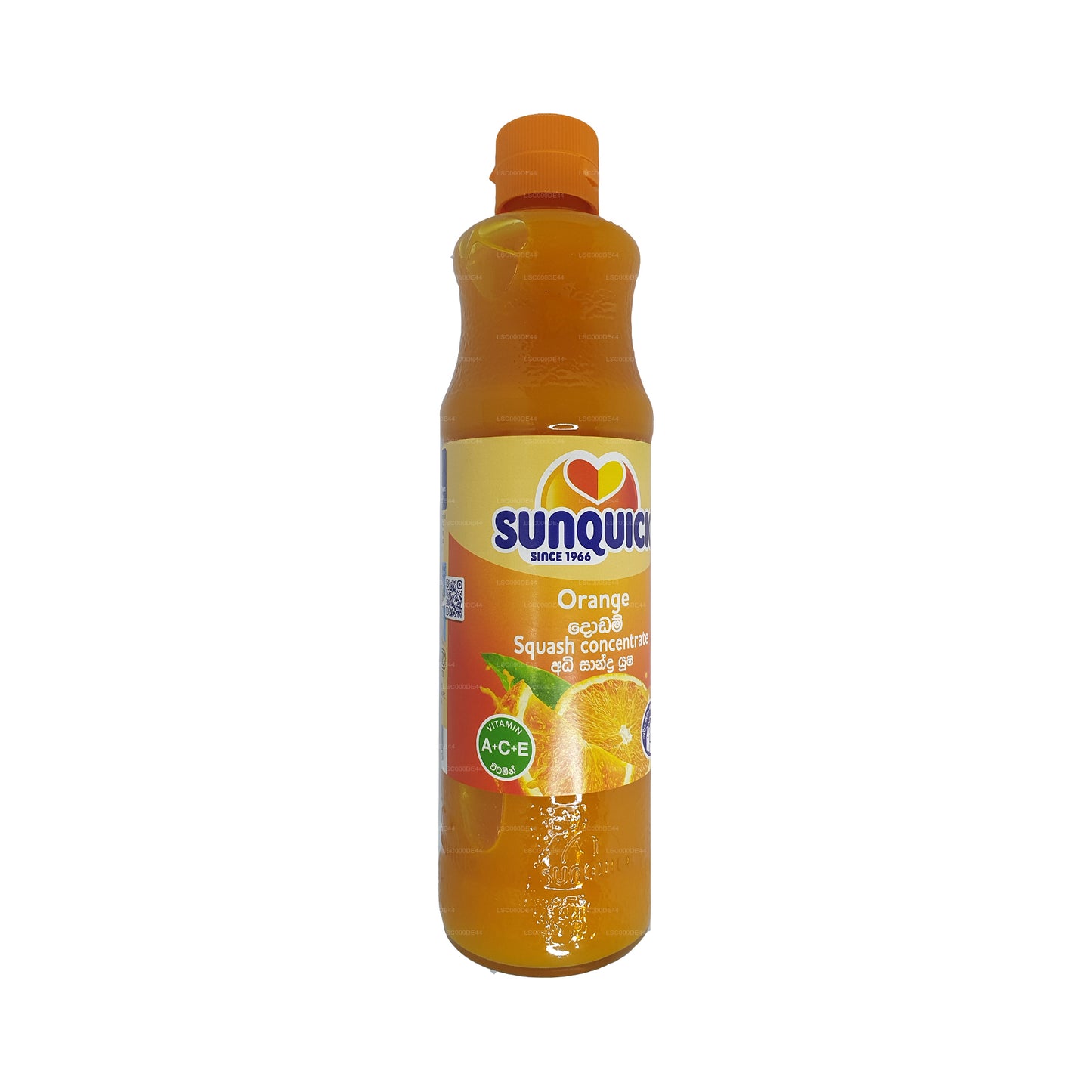 Sunquick Sinaasappel (840 ml)