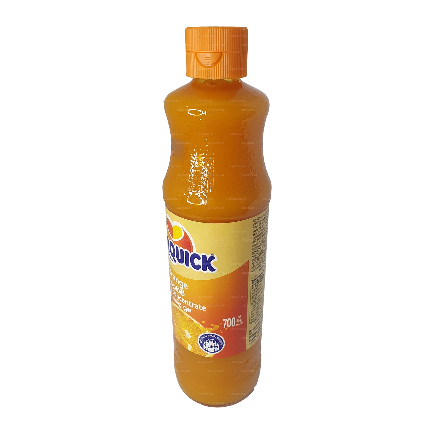 Sunquick Sinaasappel (840 ml)