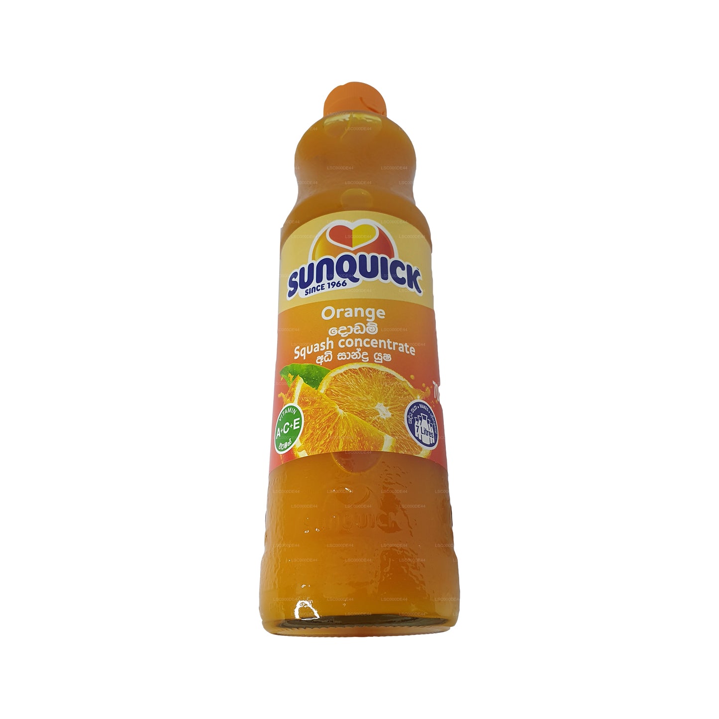 Sunquick Sinaasappel (840 ml)