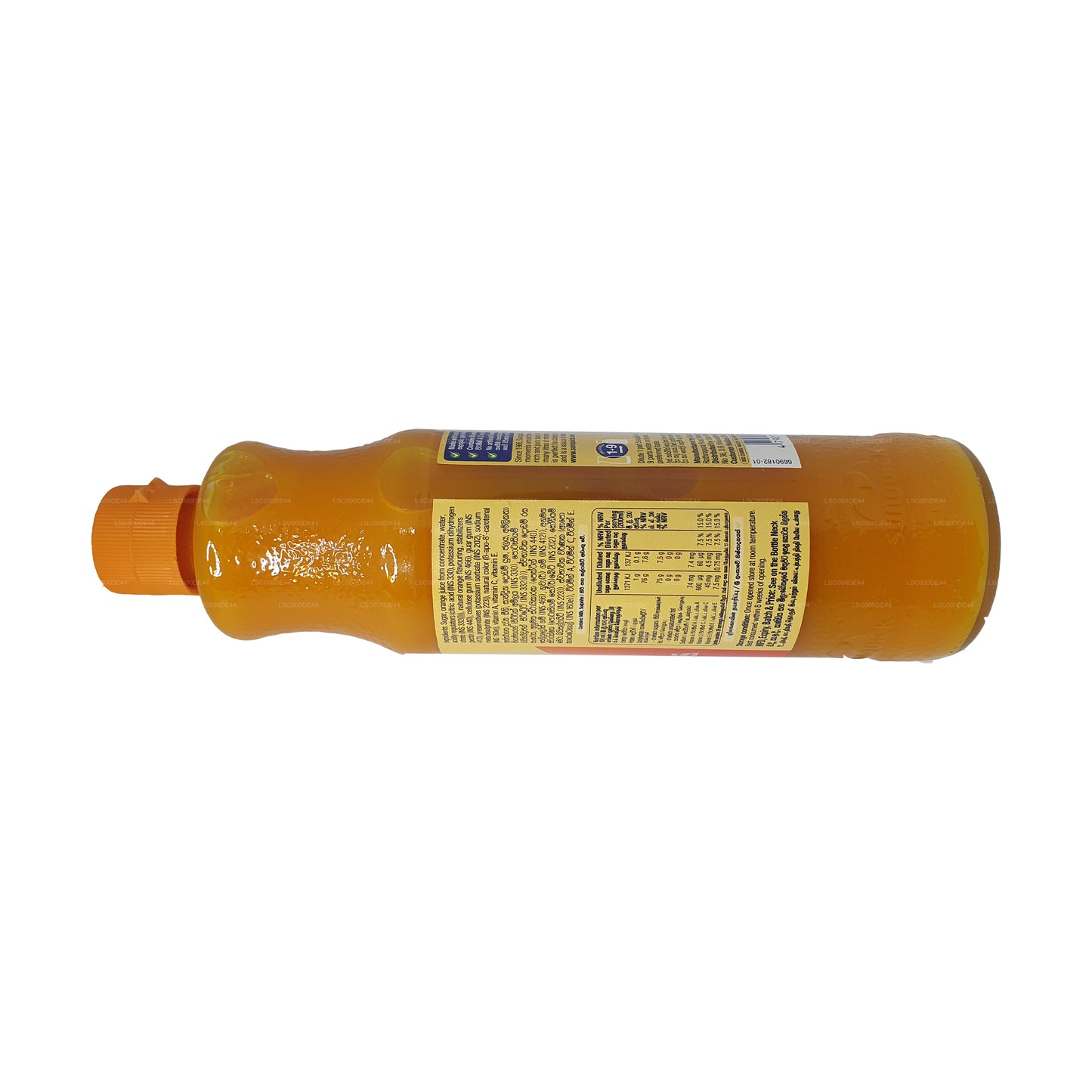 Sunquick Sinaasappel (840 ml)