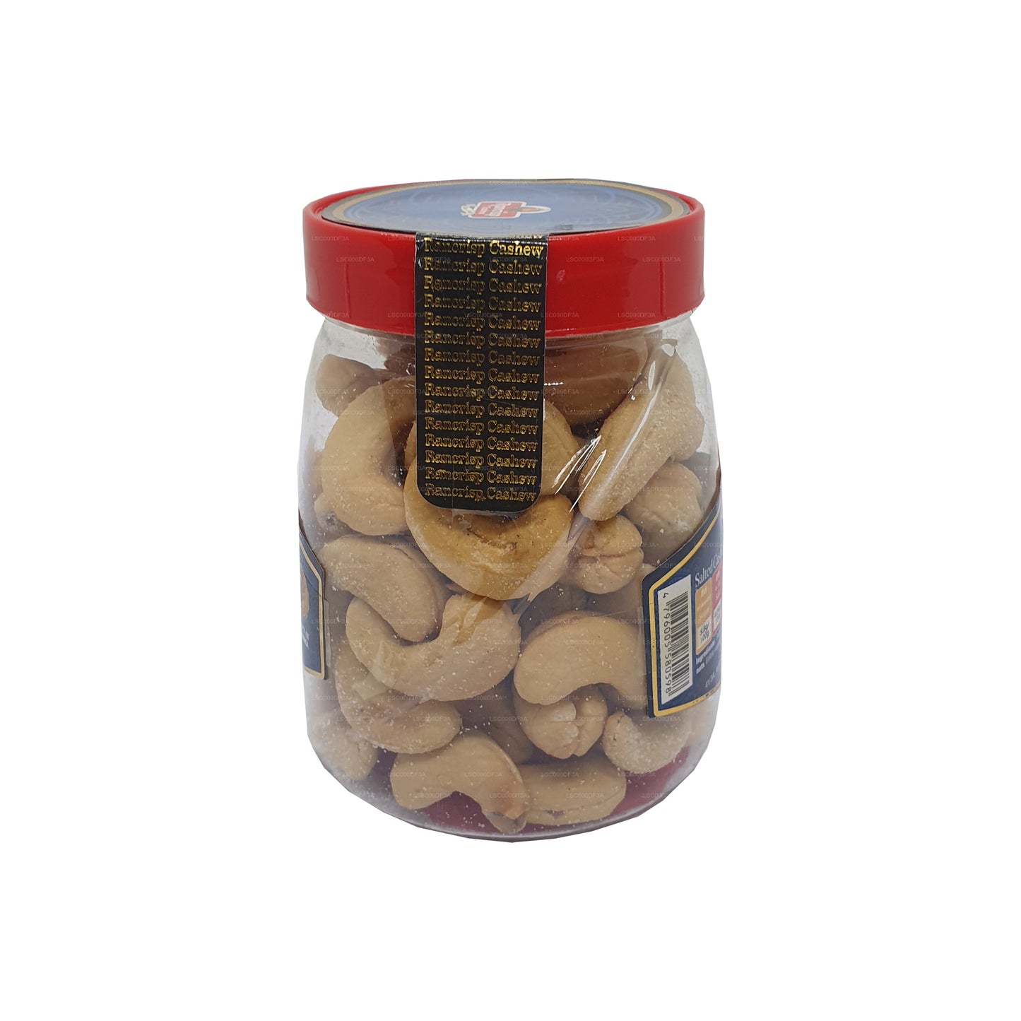 Rancrisp gezouten cashewnoten (160 g)