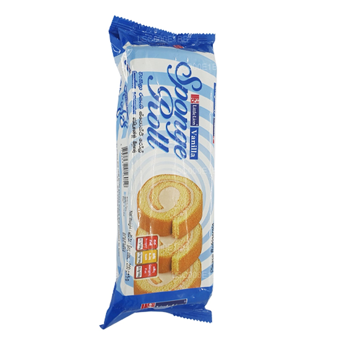 Little Lion Sponge Roll Vanille (200 g)