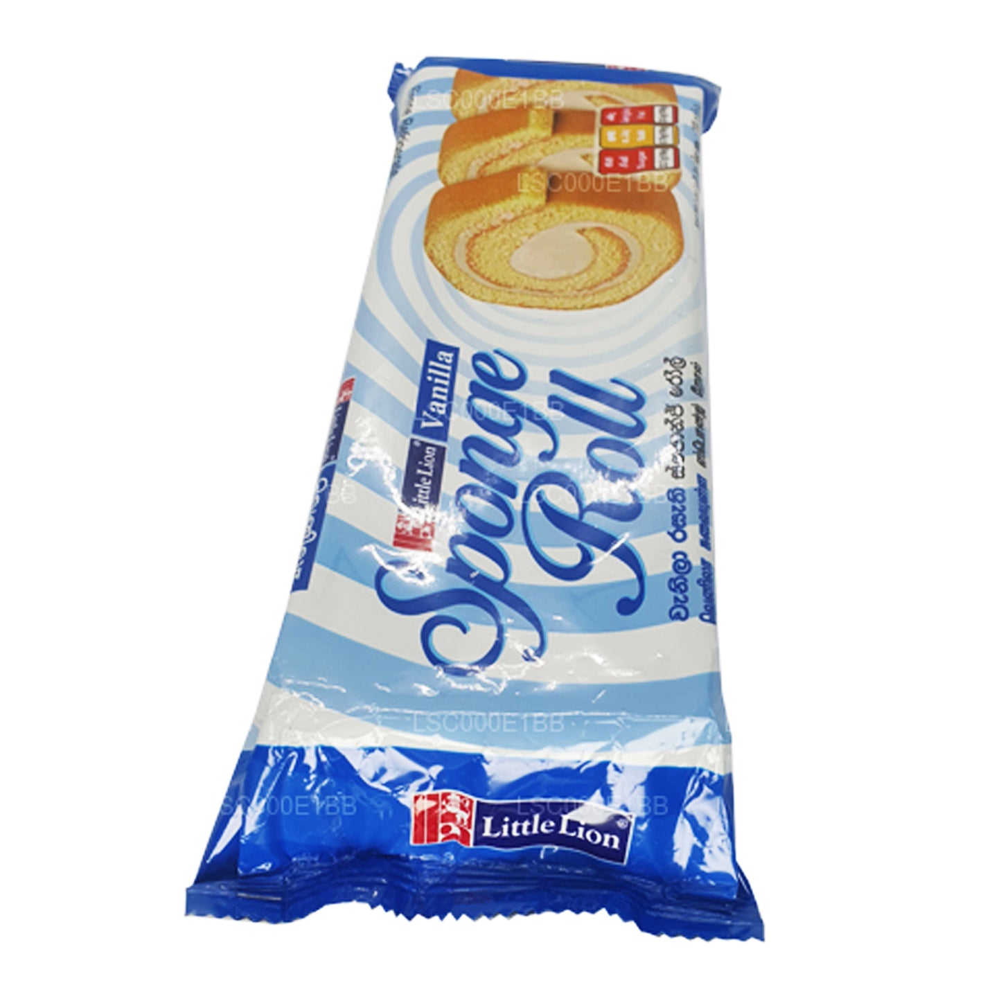 Little Lion Sponge Roll Vanille (200 g)