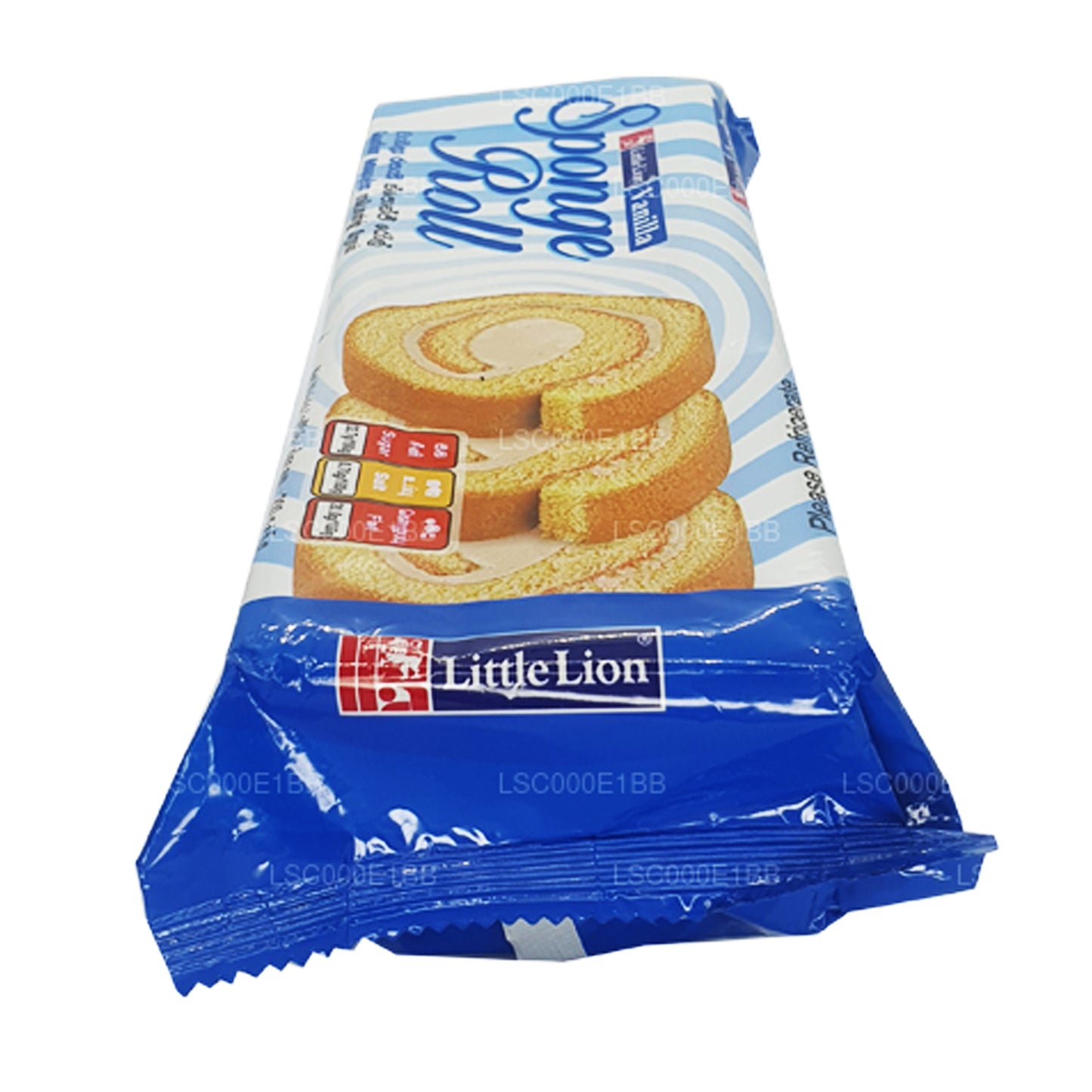 Little Lion Sponge Roll Vanille (200 g)