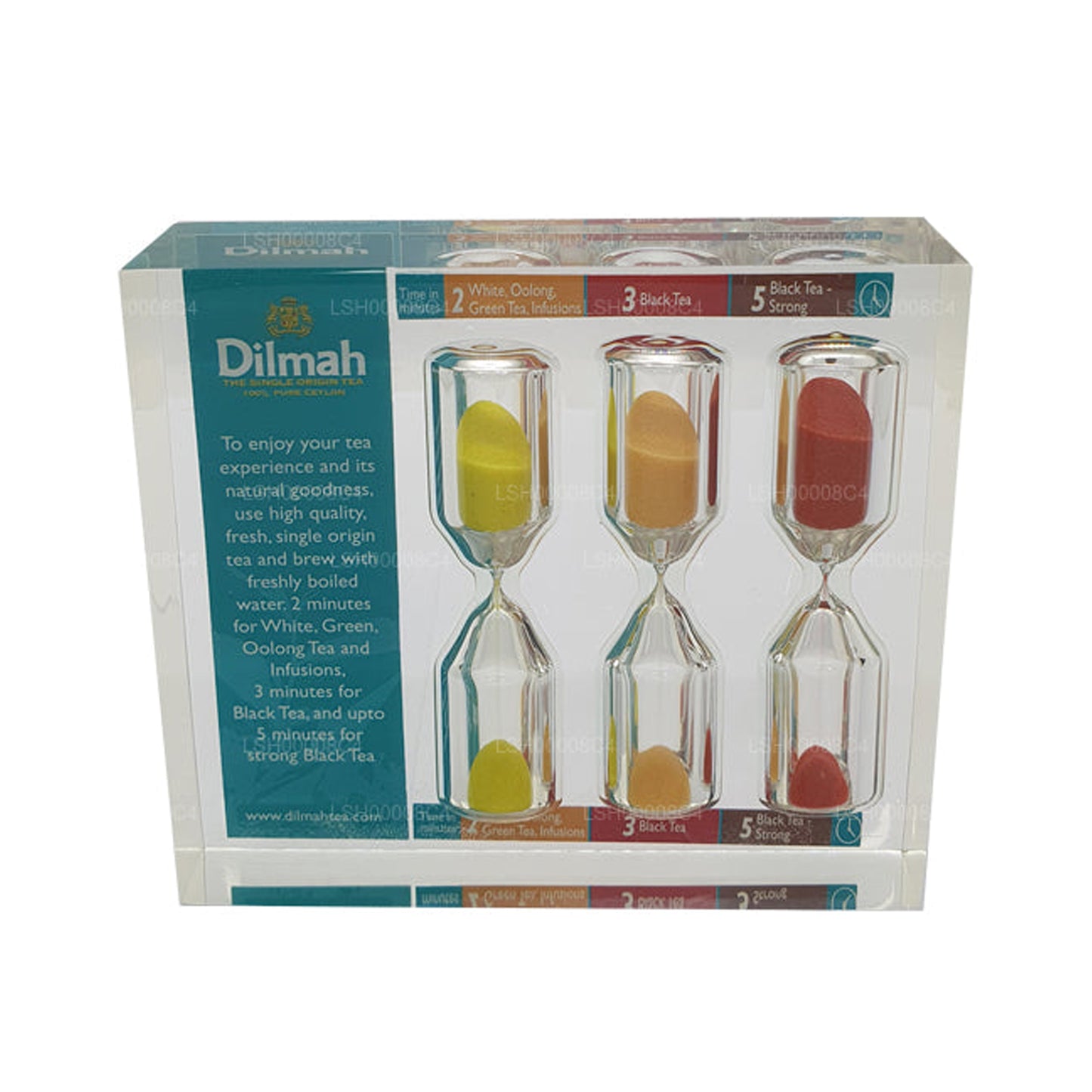 Dilmah Tea Timer