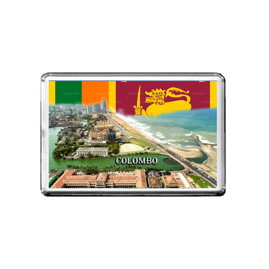 Colombo City koelkastmagneet