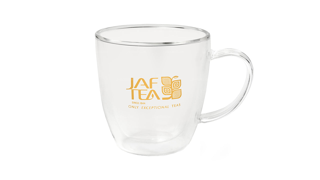 Jaf Tea dubbelwandig glas