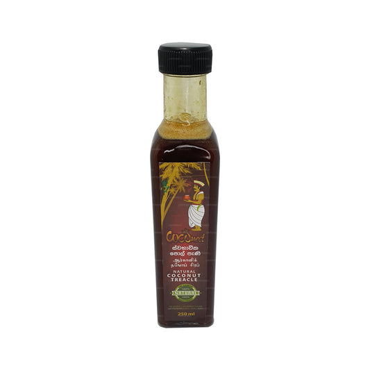 Aureus Lanka natuurlijke kokosstroop (250 ml)