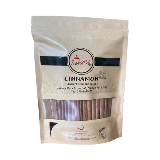 Tea4USA Cinnamon Sticks (4oz)