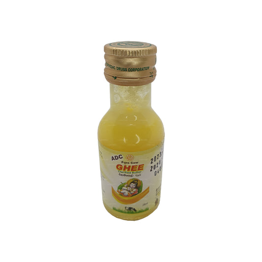 SLAC ghee-olie (100 ml)