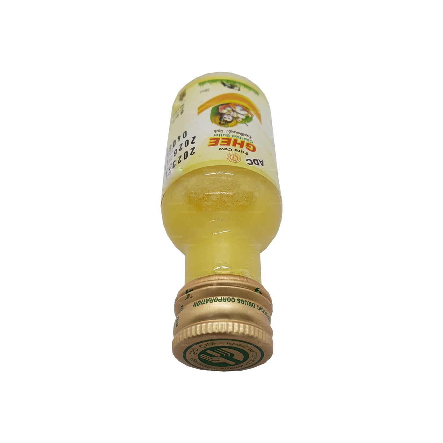 SLAC ghee-olie (100 ml)