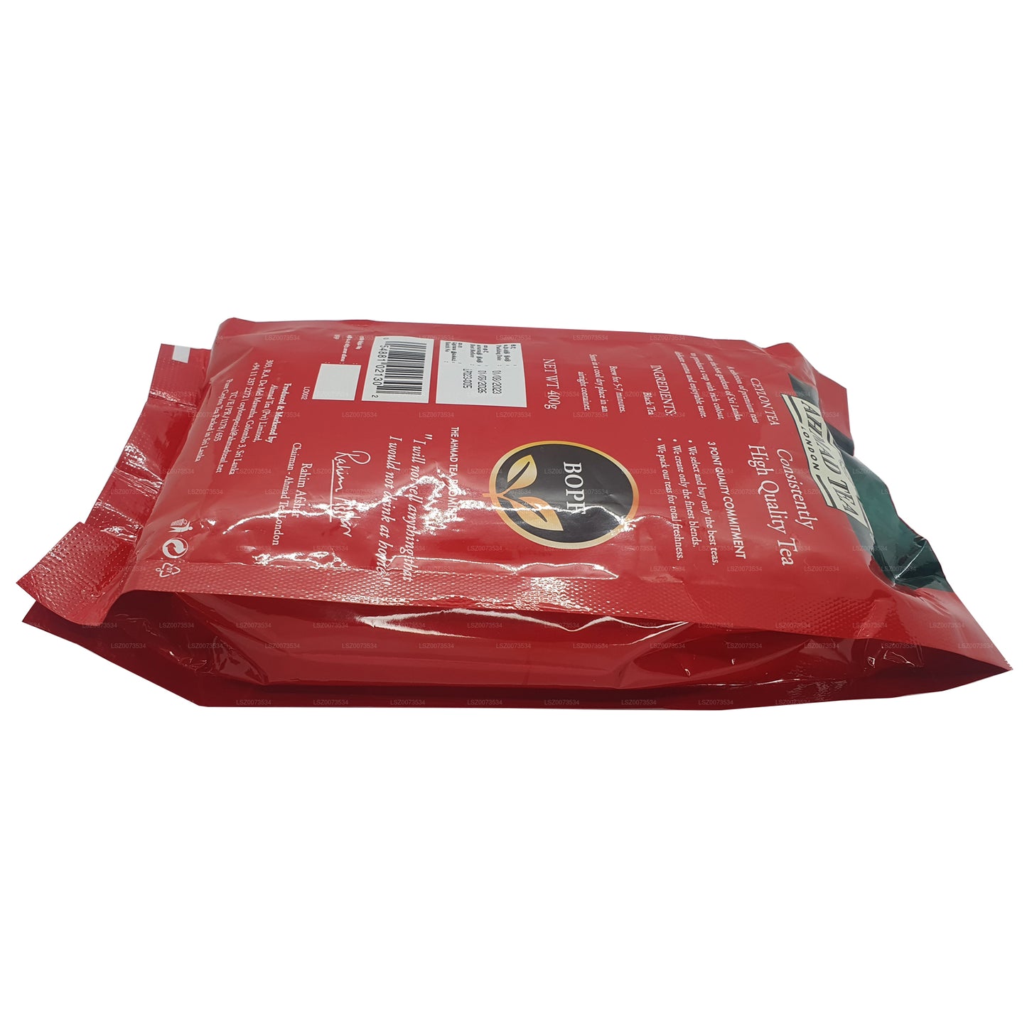 Ahmad Tea Ceylon Premium BOPF (400 g)