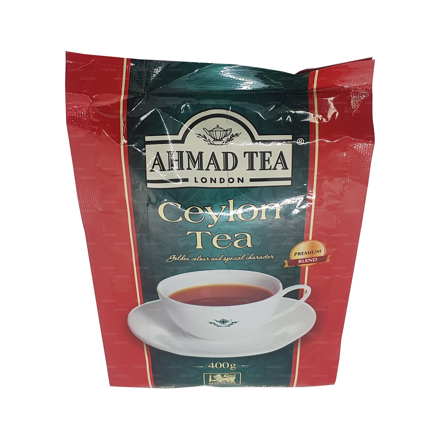 Ahmad Tea Ceylon Premium BOPF (400 g)