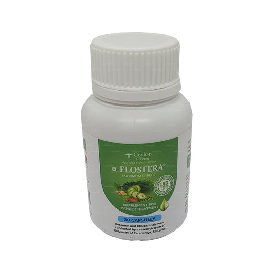 Alpha Elostera 30 capsules