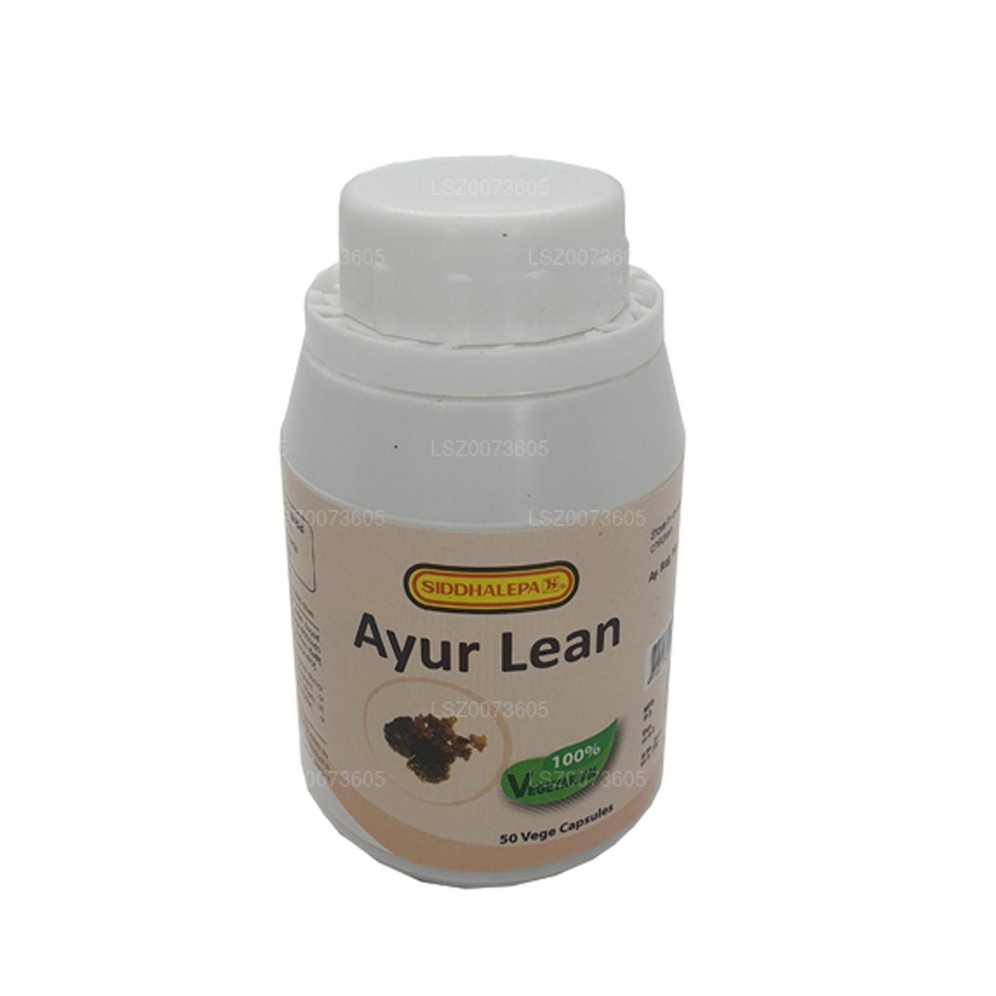 Ayur Lean capsules (50 capsules)