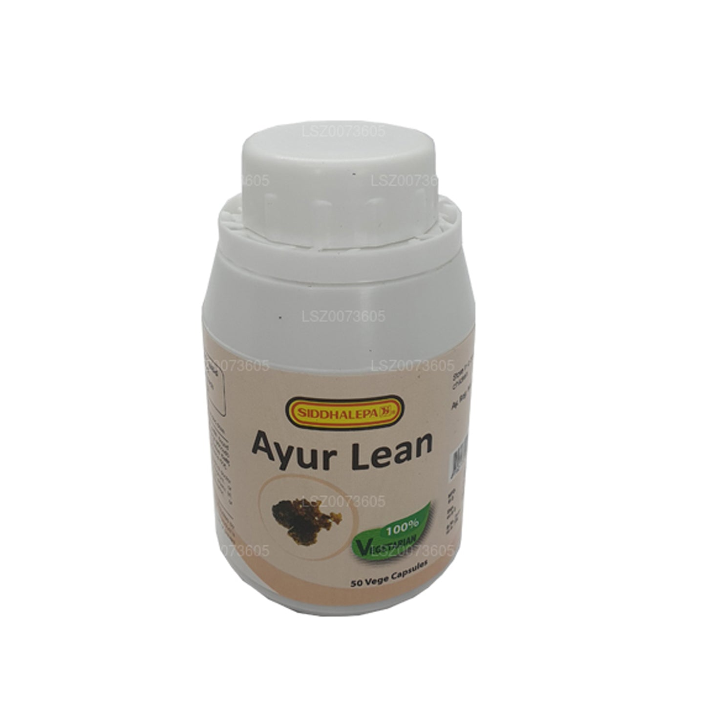 Ayur Lean capsules (50 capsules)