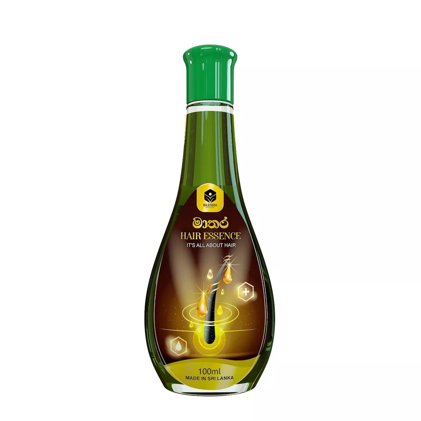 Bilesma Natural Matara haaressence (100 ml)