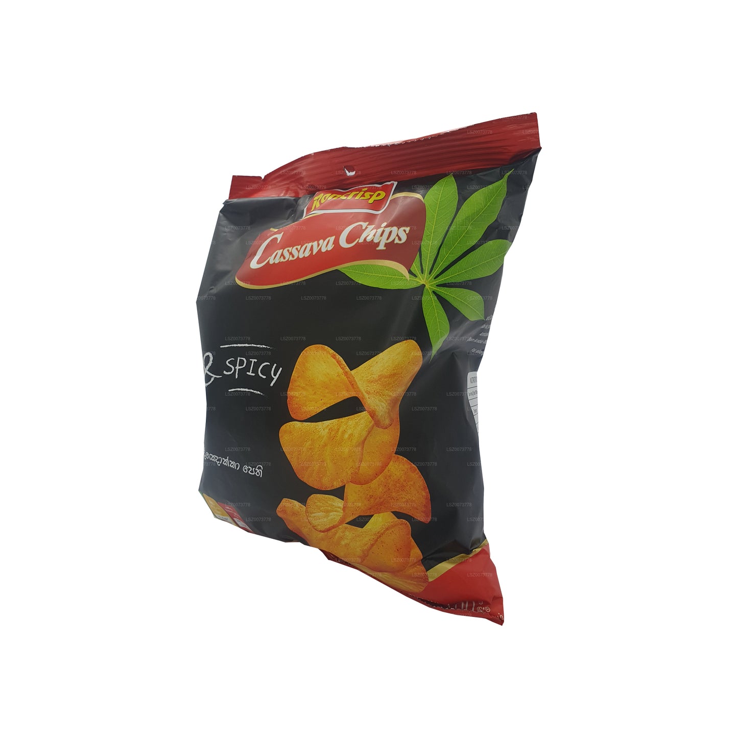 Cassavechips (100 g)