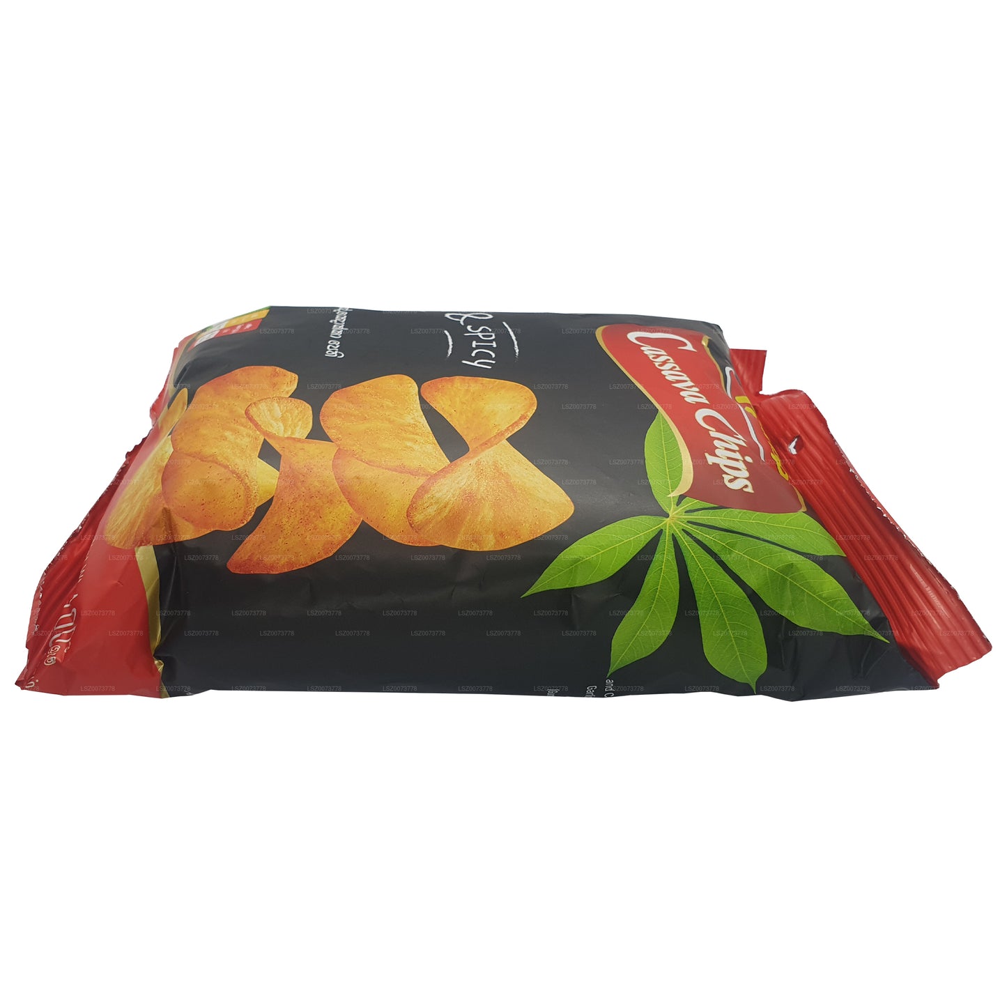 Cassavechips (100 g)