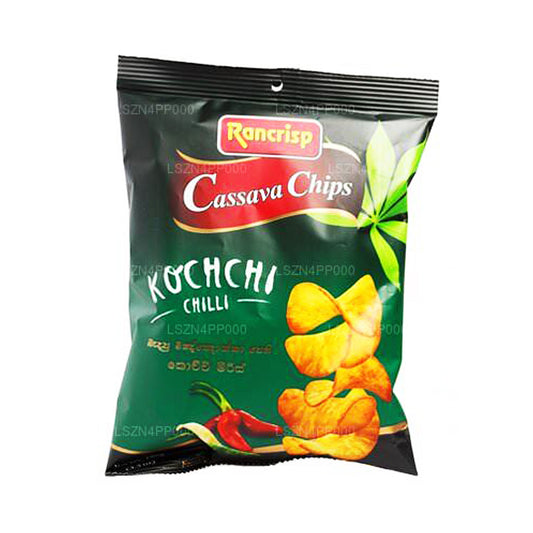 Rancrisp Cassavechips Kochchi (100 g)